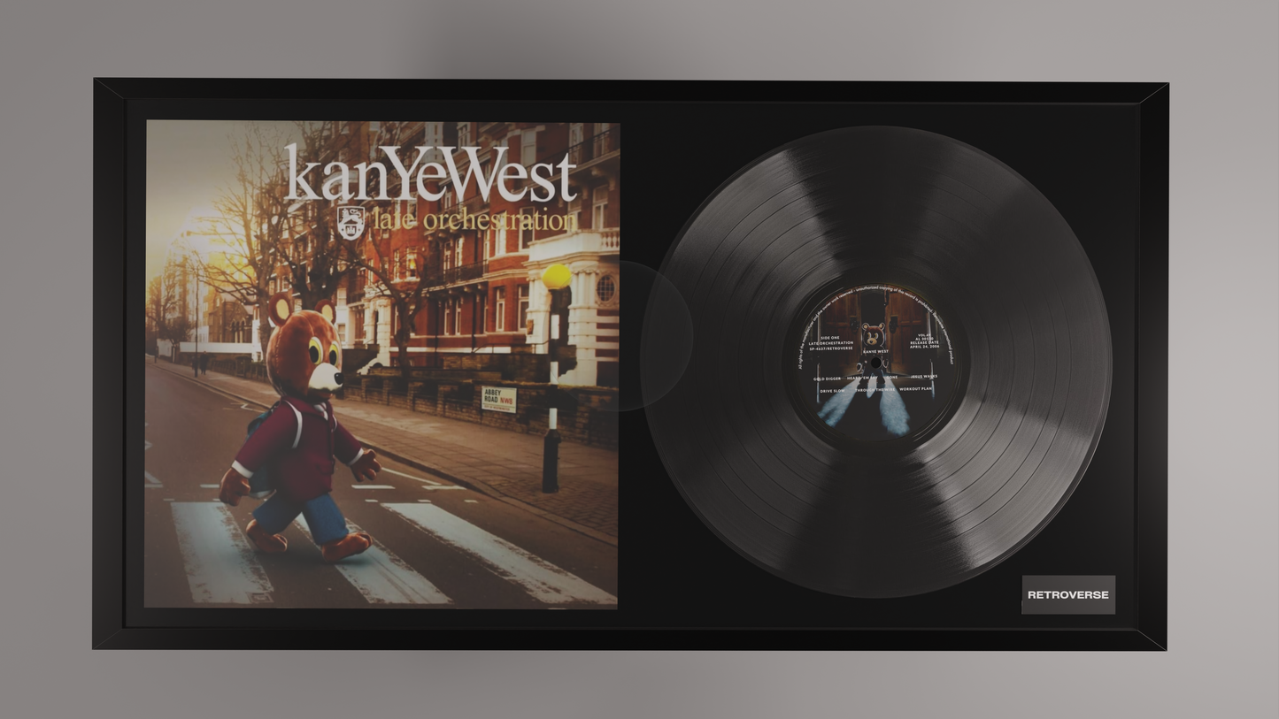 Late orchestration