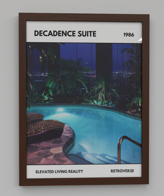 DECADENCE SUITE