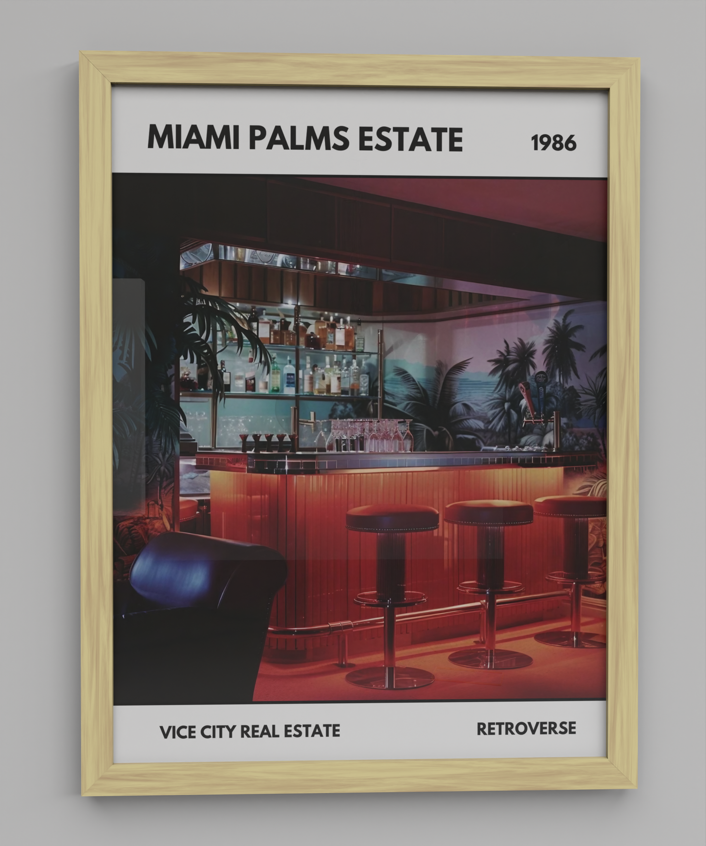 MIAMI PALMS ESTATE