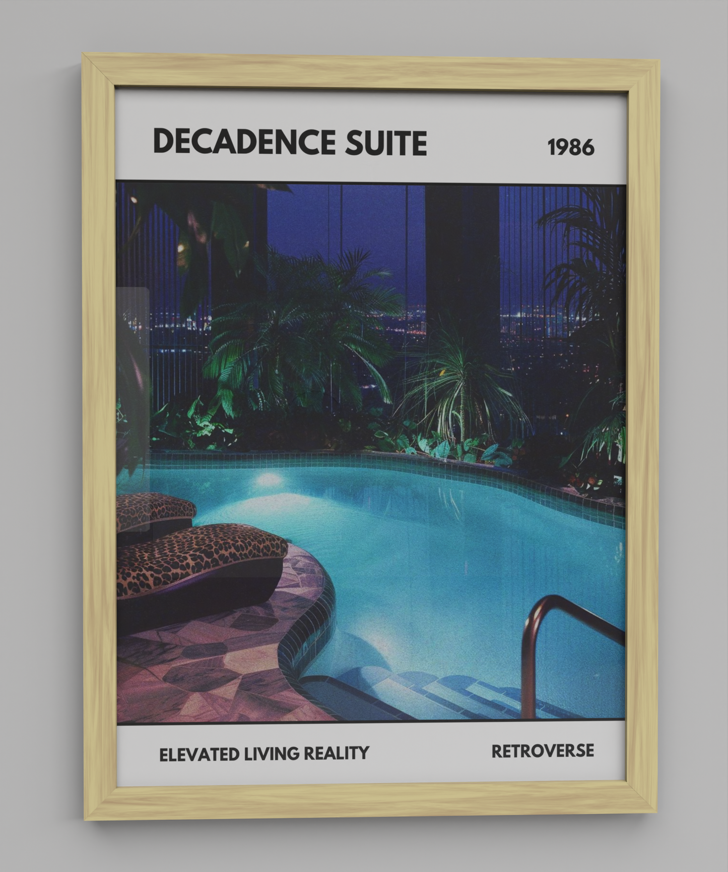 DECADENCE SUITE