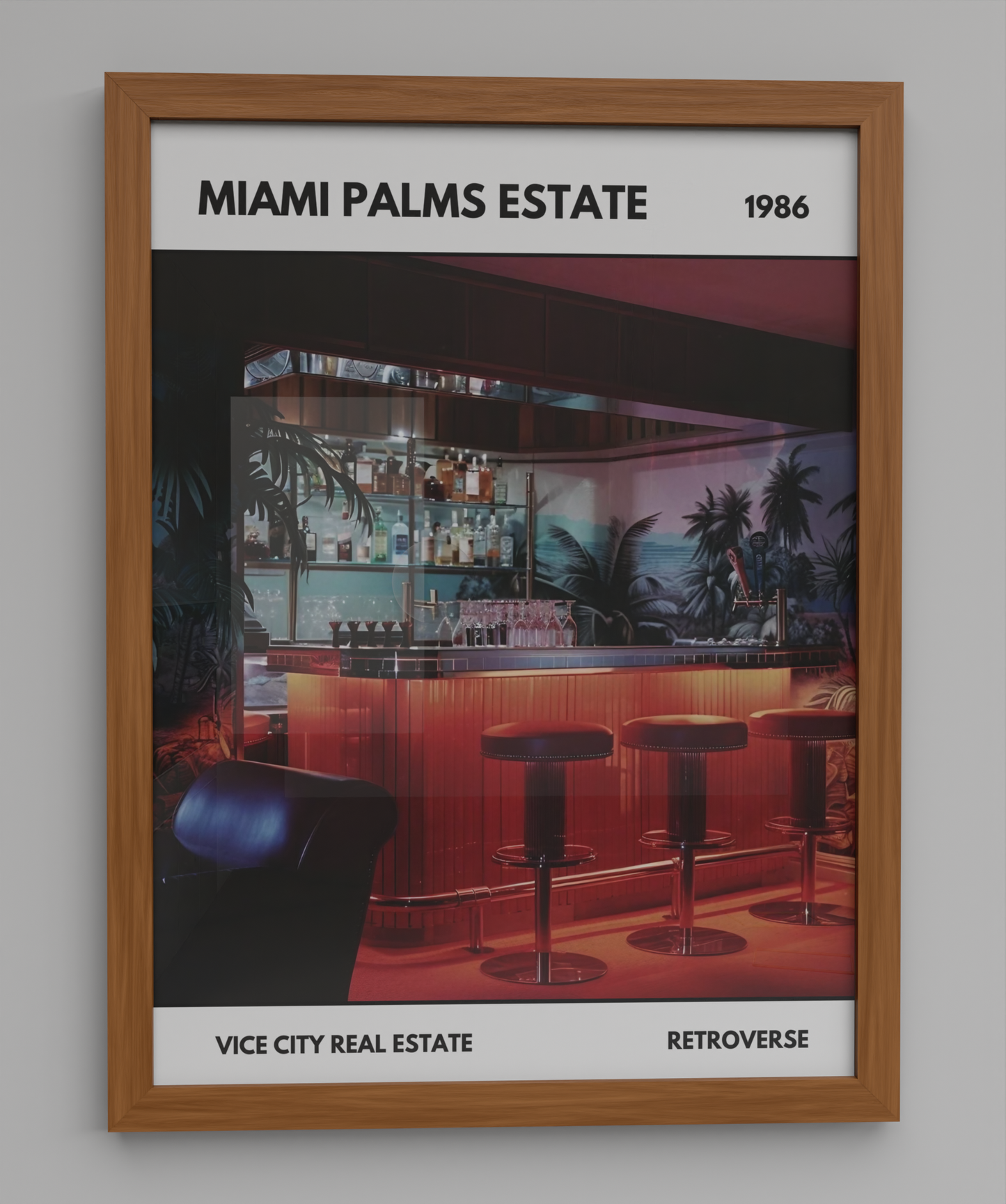 MIAMI PALMS ESTATE