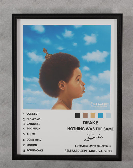 Drake - Nothing was the same