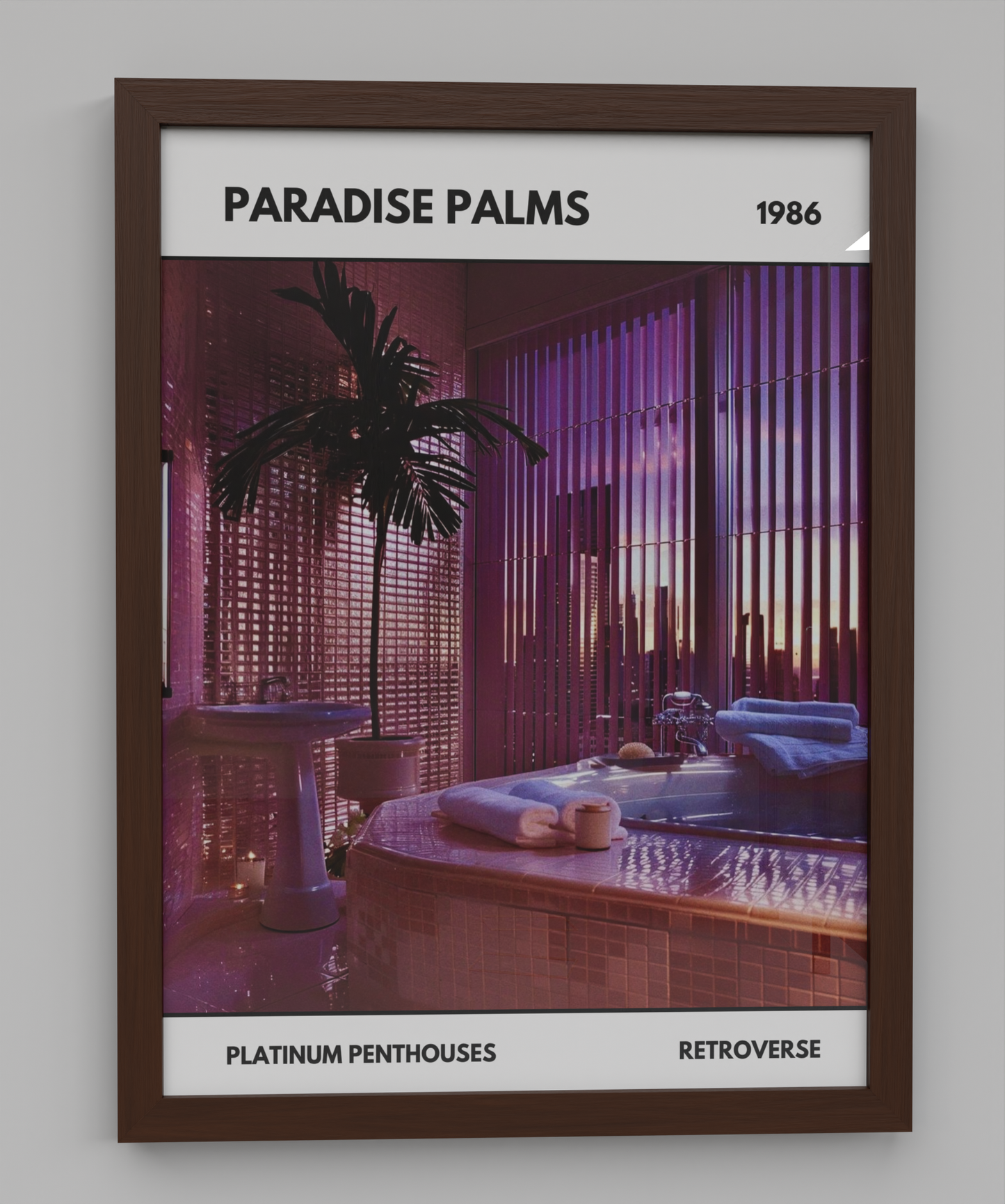 PARADAISE PALMS