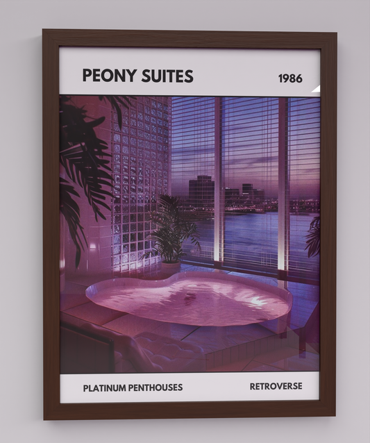 PEONY SUITES