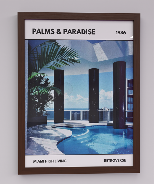 PALMS & PARADISE