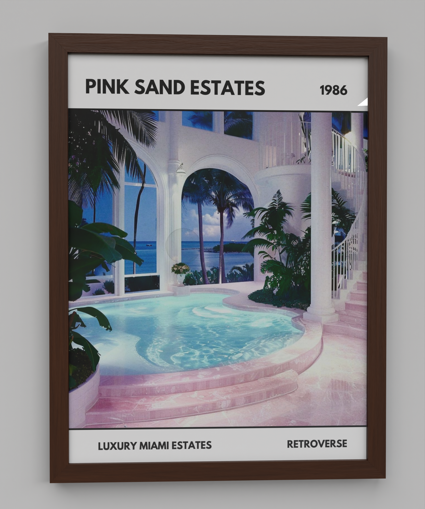 PINK SAND ESTATES