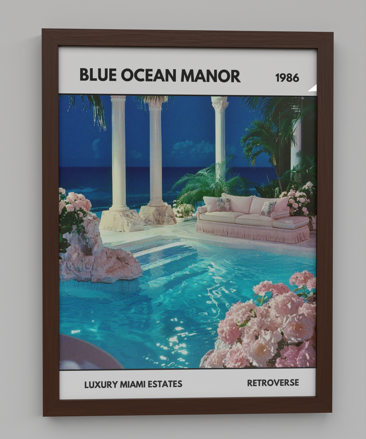 BLUE OCEAN MANOR