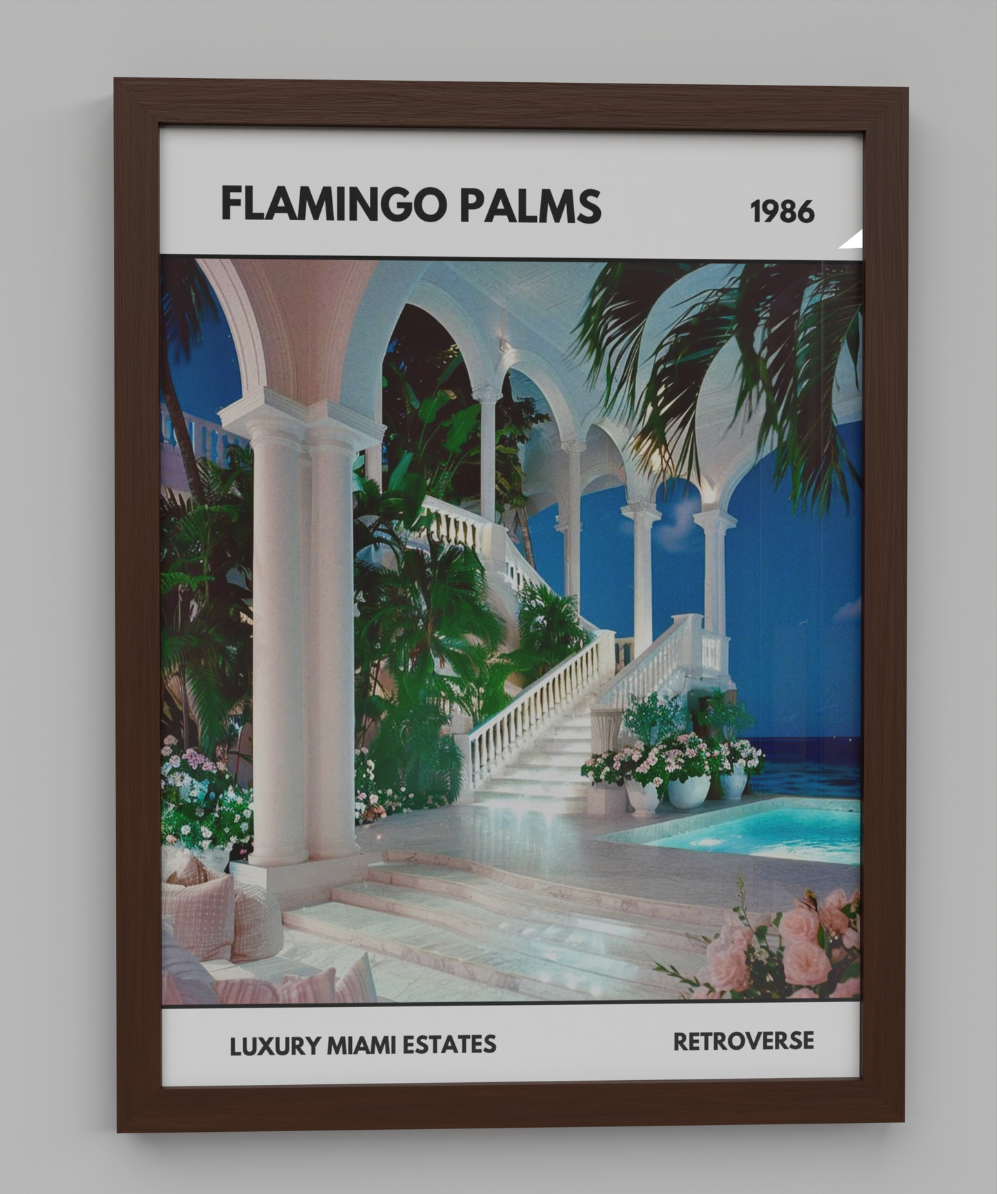 FLAMINGO PALMS