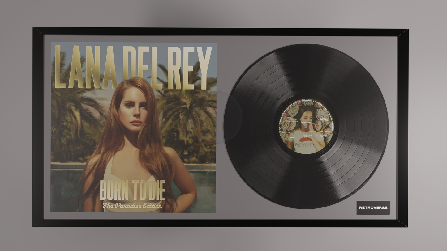 Born To Die: Paradise Edition