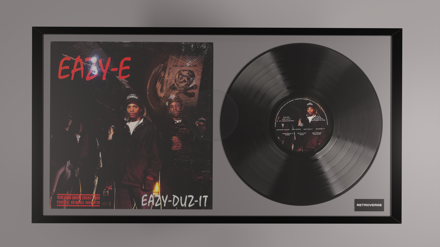 Eazy - Duz- It Eazy E