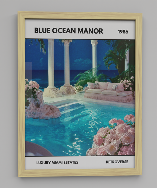 BLUE OCEAN MANOR