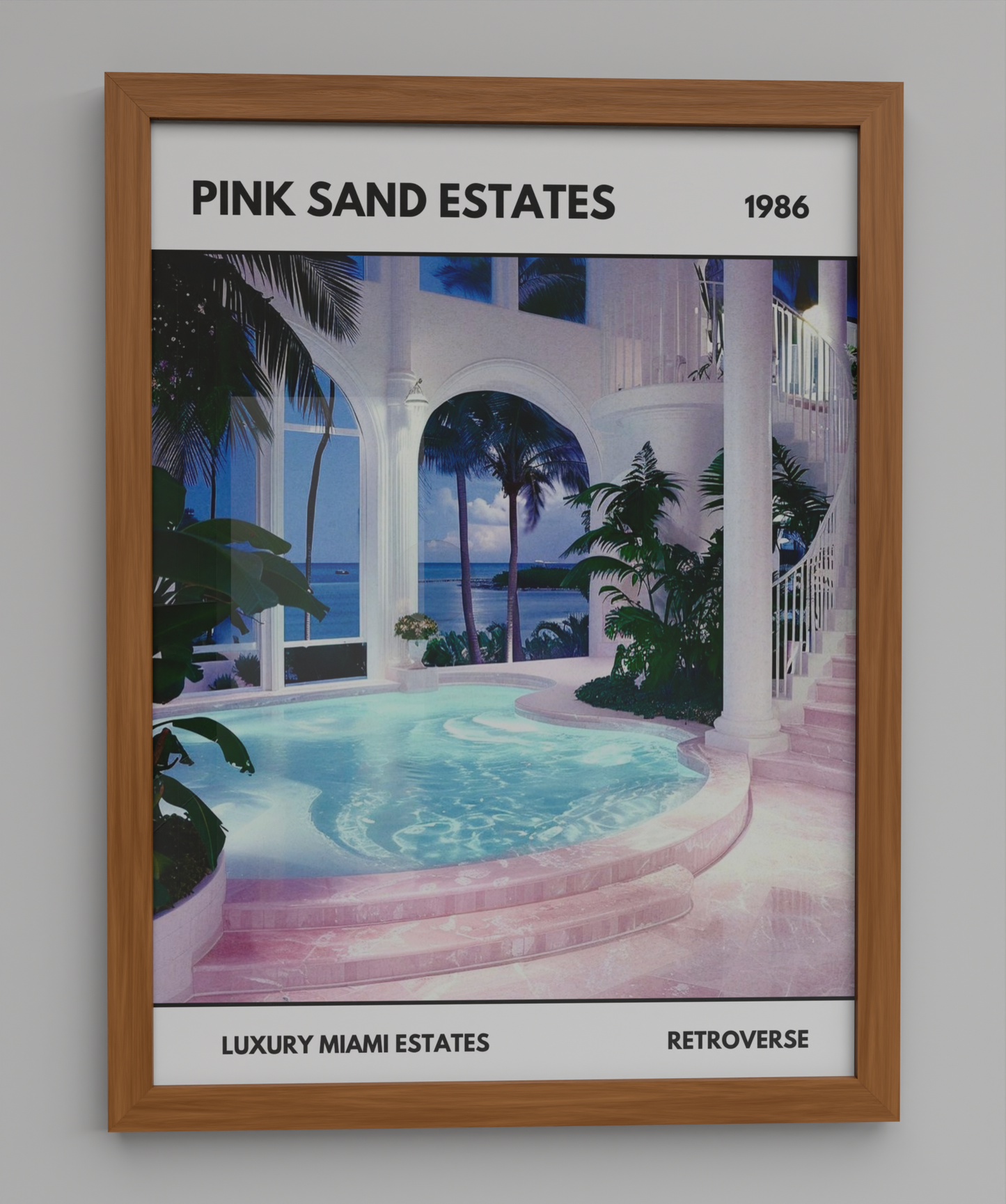 PINK SAND ESTATES