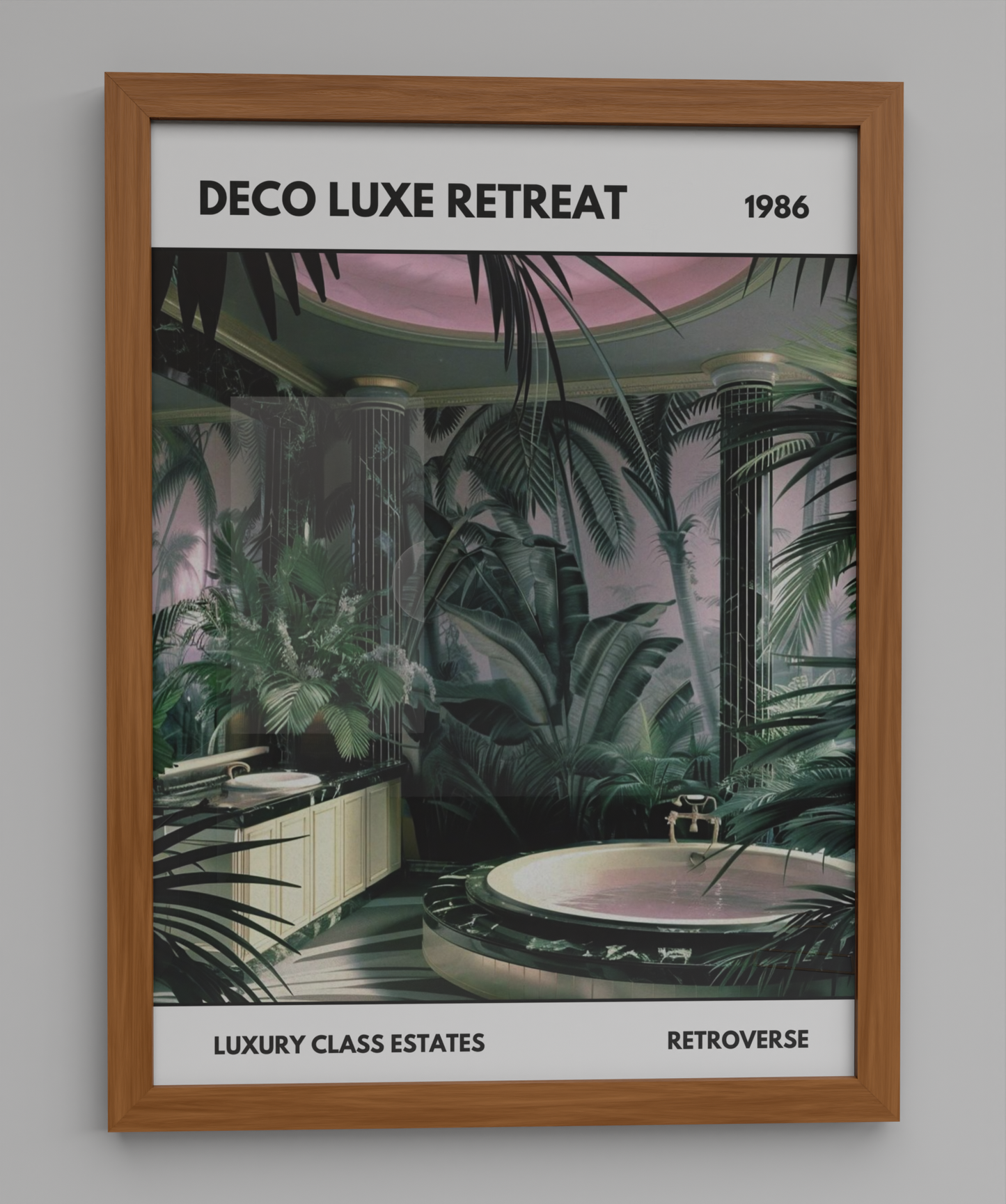 DECO LUXE RETREAT