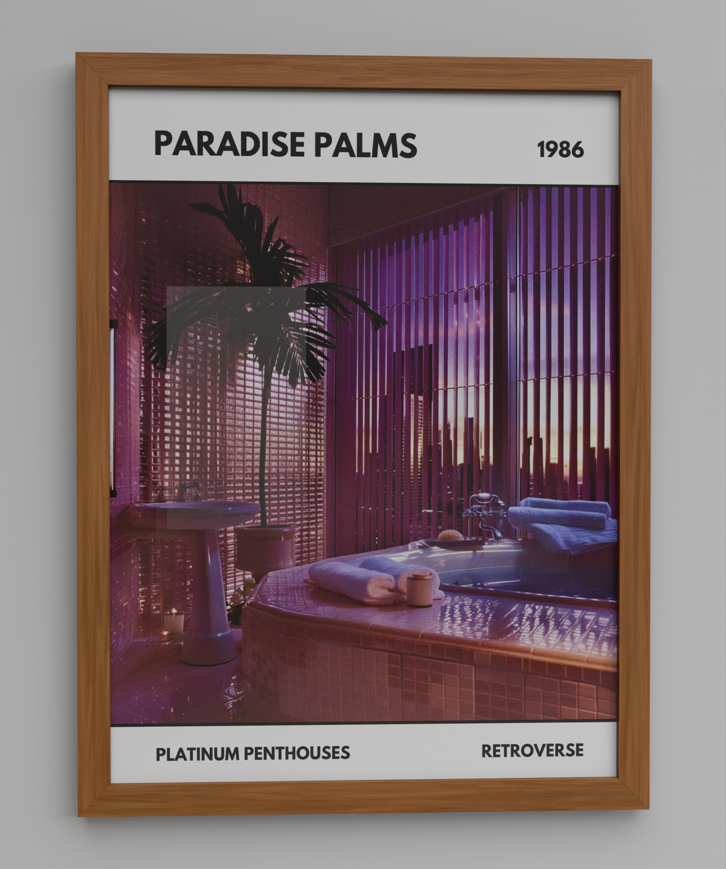 PARADAISE PALMS