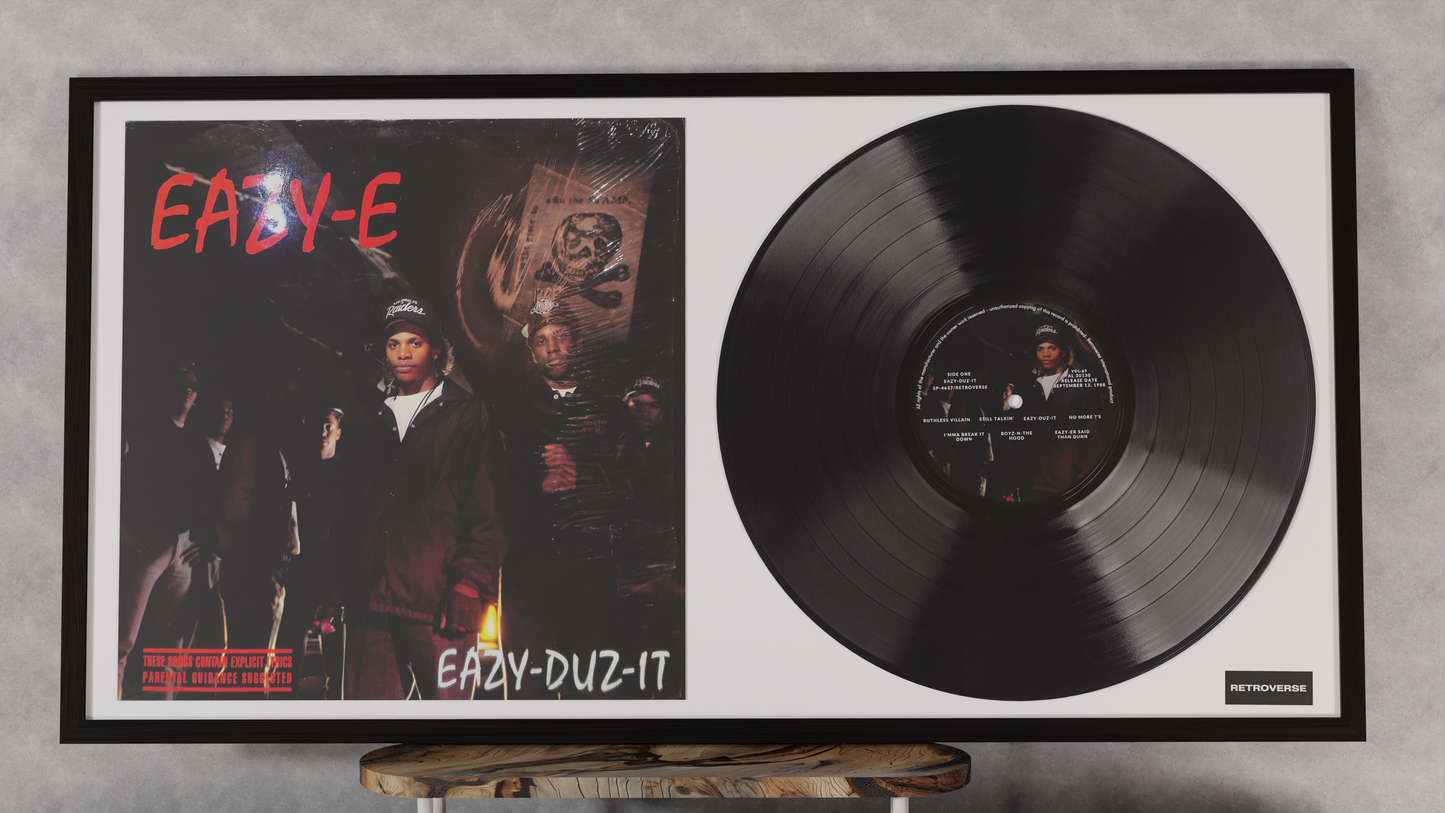 Eazy - Duz- It Eazy E