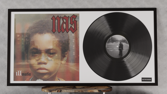 Illmatic Nas