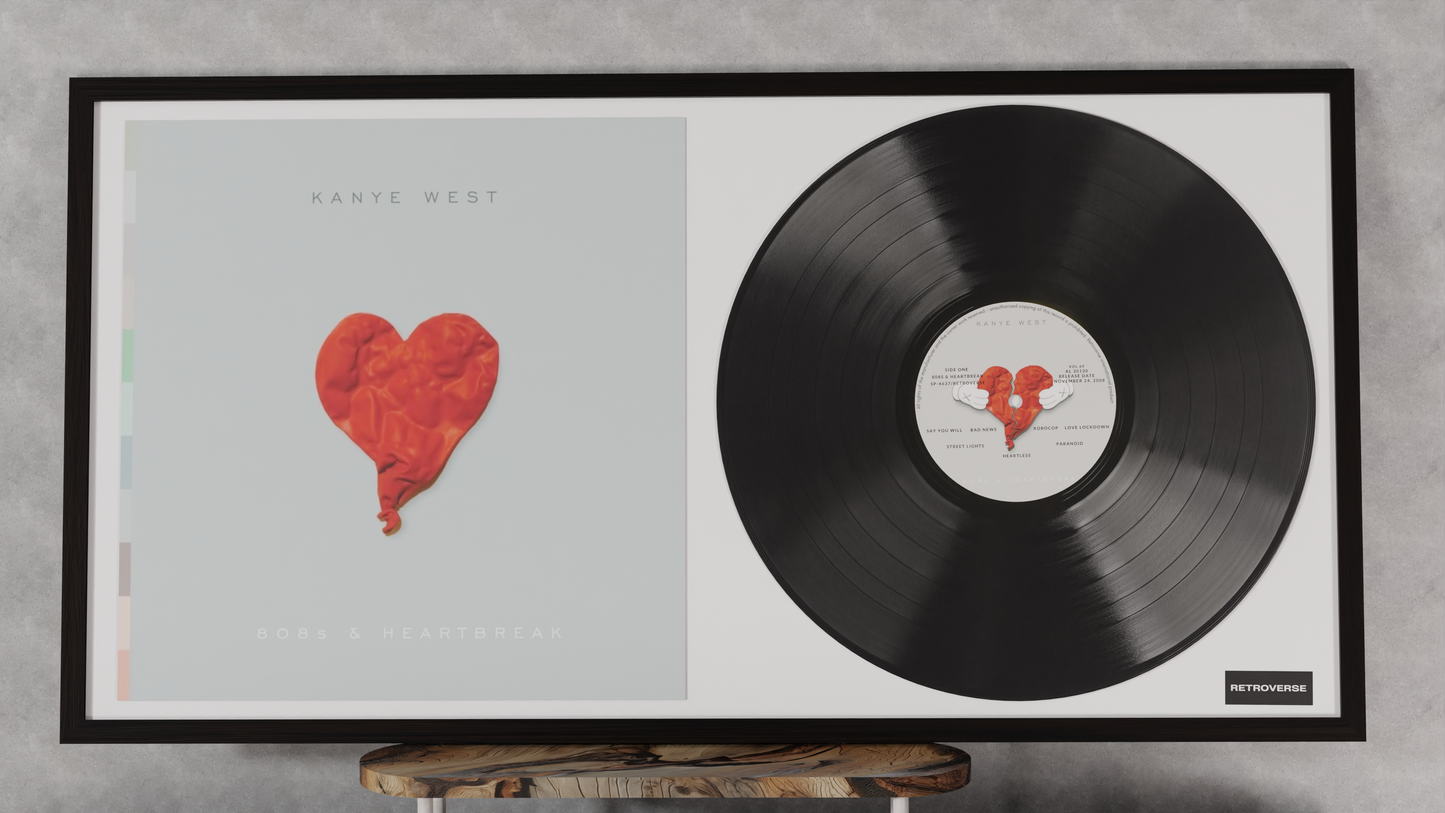 808s & heartbreak