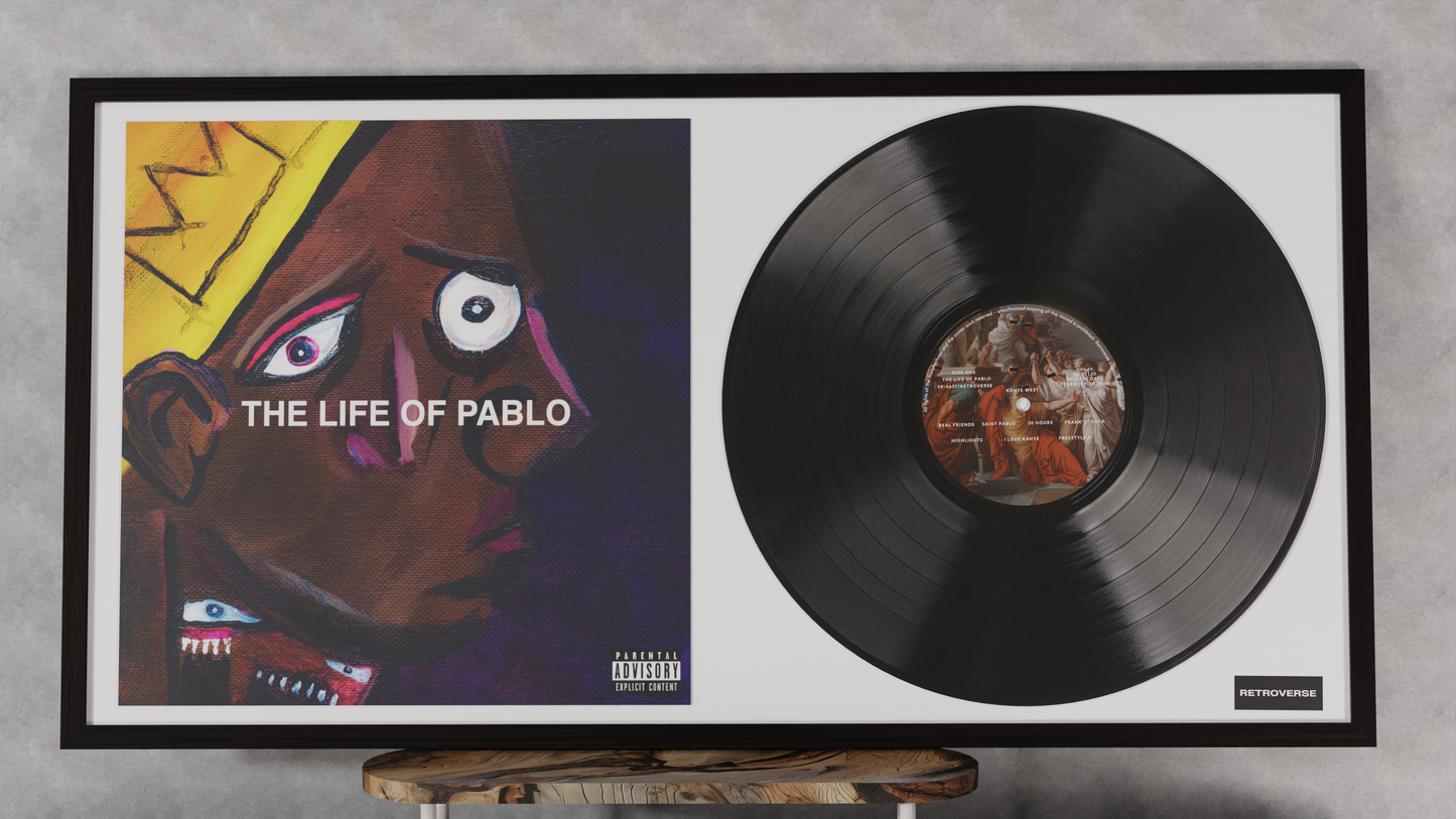 The life of pablo