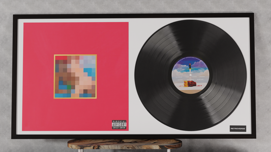 My Beautiful Dark Twisted Fantasy