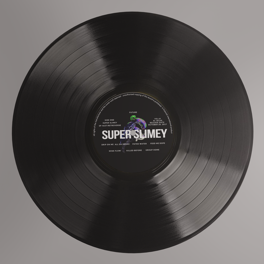 Super Slimey Vinyl - Future