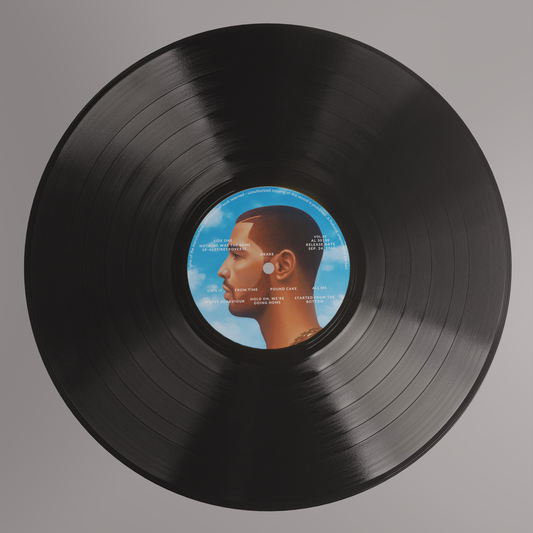 Nothing Was The Same Vinyl - Drake