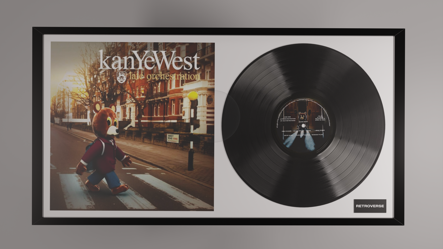 Late orchestration