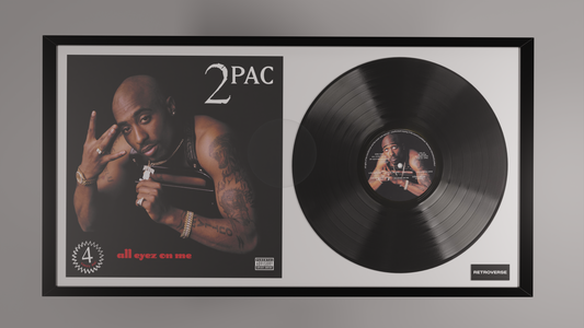 All Eyez On Me - 2PAC